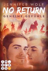 Cover-Bild No Return 1: Geheime Gefühle