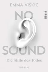 Cover-Bild No Sound – Die Stille des Todes