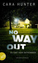 Cover-Bild No Way Out - Es gibt kein Entkommen