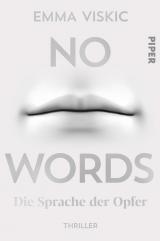 Cover-Bild No Words – Die Sprache der Opfer