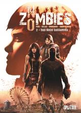 Cover-Bild No Zombies. Band 2