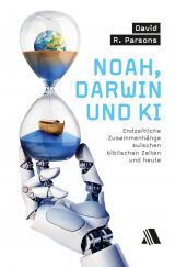 Cover-Bild Noah, Darwin und KI