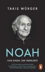 Cover-Bild Noah – Von einem, der überlebte