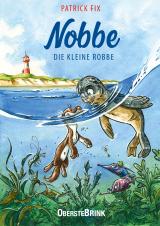 Cover-Bild Nobbe, die kleine Robbe