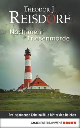 Cover-Bild Noch mehr Friesenmorde