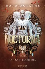 Cover-Bild Nocturna - Das Spiel des Fuchses