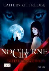Cover-Bild Nocturne City - Schattenwölfe