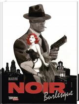 Cover-Bild Noir Burlesque 1