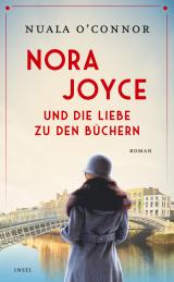 Cover-Bild Nora Joyce und die Liebe zu den Büchern