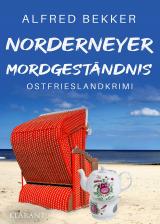 Cover-Bild Norderneyer Mordgeständnis. Ostfrieslandkrimi