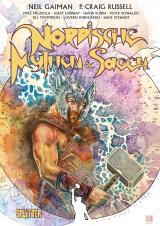 Cover-Bild Nordische Mythen und Sagen (Graphic Novel). Band 1