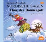 Cover-Bild Nordische Sagen. Thor, der Donnergott