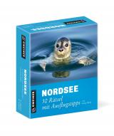 Cover-Bild Nordsee - 50 Rätsel mit Ausflugstipps