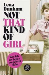 Cover-Bild Not That Kind of Girl