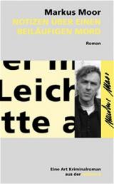 Cover-Bild Notizen über einen beiläufigen Mord