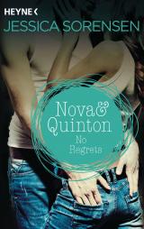 Cover-Bild Nova & Quinton. No Regrets