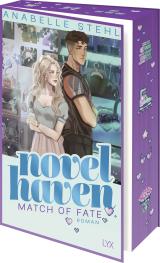 Cover-Bild Novel Haven - Match of Fate