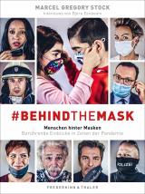 Cover-Bild #behindthemask – Menschen hinter Masken