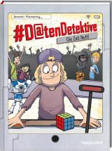 Cover-Bild #Datendetektive. Band 3. Die Zeit läuft!