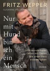 Cover-Bild Nur mit Hund bin ich ein Mensch