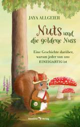 Cover-Bild Nuts und die goldene Nuss