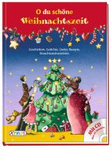 Cover-Bild O du schöne Weihnachtszeit ... mit CD