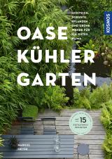 Cover-Bild Oase - kühler Garten