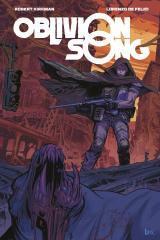 Cover-Bild Oblivion Song 1