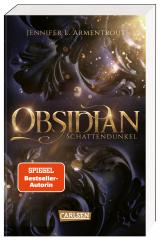 Cover-Bild Obsidian 1: Obsidian. Schattendunkel