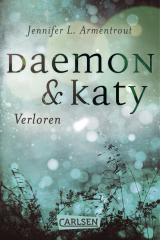 Cover-Bild Obsidian: Daemon & Katy. Verloren