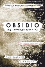Cover-Bild Obsidio. Die Illuminae Akten_03
