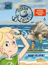 Cover-Bild Ocean Twins: Dieb-Alarm!