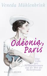 Cover-Bild Odéonia, Paris