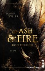 Cover-Bild Of Ash and Fire – Rise of the Phoenix