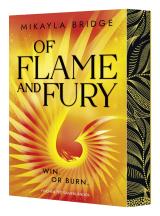 Cover-Bild Of Flame and Fury