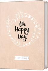 Cover-Bild Oh Happy Day - Bullet Journal
