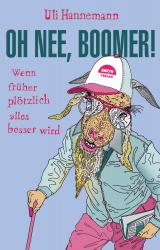 Cover-Bild Oh nee, Boomer!