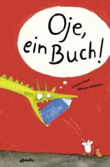 Cover-Bild Oje, ein Buch!