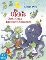 Cover-Bild Olchi-Opas krötigste Abenteuer