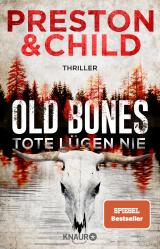 Cover-Bild Old Bones - Tote lügen nie
