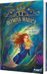 Cover-Bild Olympia Magica 1: Kommst du ins Team?
