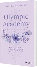 Cover-Bild Olympic Academy 1: Yvi & Nick
