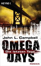 Cover-Bild Omega Days - Die letzten Tage