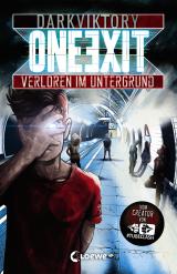 Cover-Bild One Exit - Verloren im Untergrund