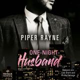 Cover-Bild One-Night-Husband (White Collar Brothers 3)