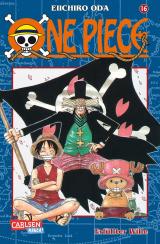Cover-Bild One Piece 16