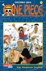 Cover-Bild One Piece 1