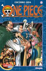 Cover-Bild One Piece 21