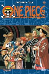 Cover-Bild One Piece 22
