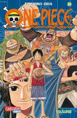 Cover-Bild One Piece 24